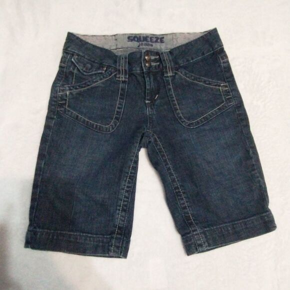 Denim shorts by Squeeze size 5/6 * - Picture 1 of 5